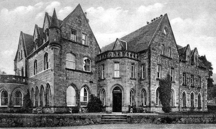 Ballachulish Hotel