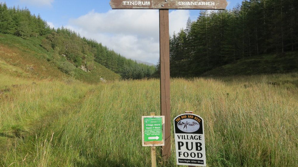 Tyndrum Tyndrum
