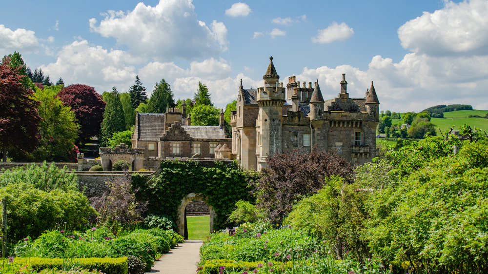 Abbotsford House Abbotsford House