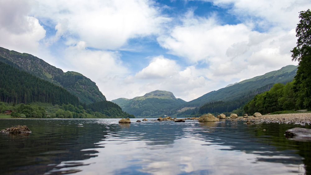 Loch Lubnaig Loch Lubnaig
