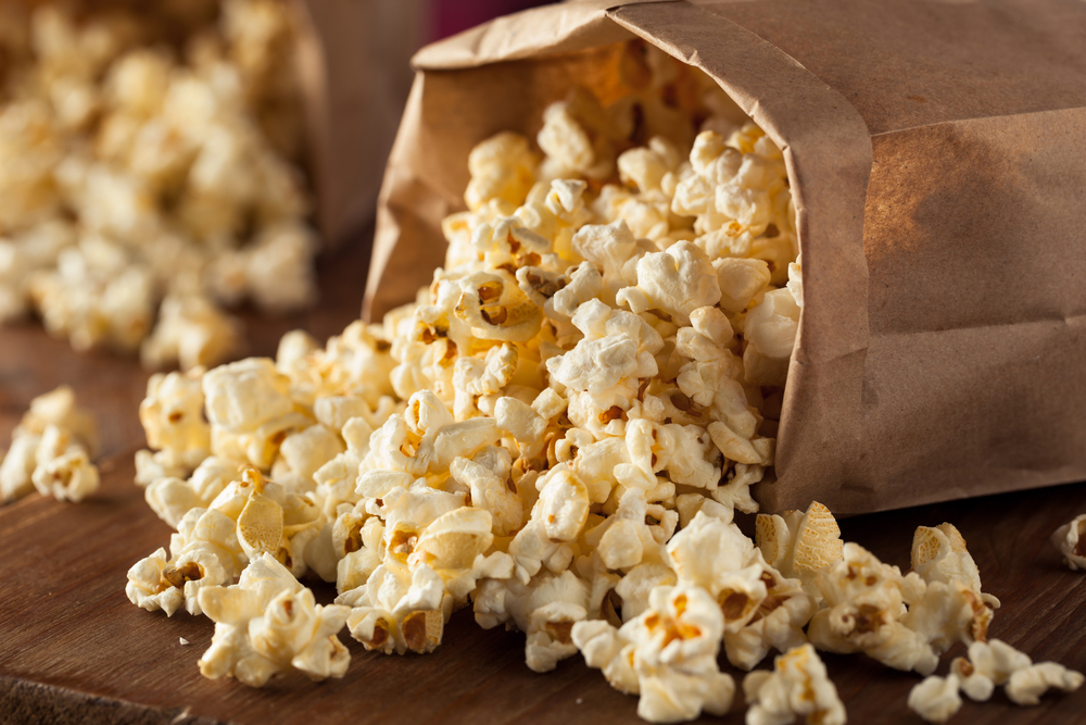 Popcorn Popcorn