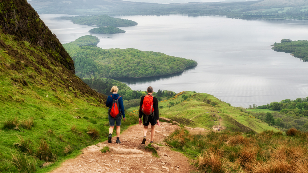 Conic Hill Conic Hill