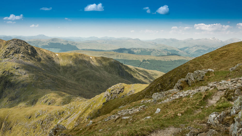 Stùc a' Chroin Stùc a' Chroin