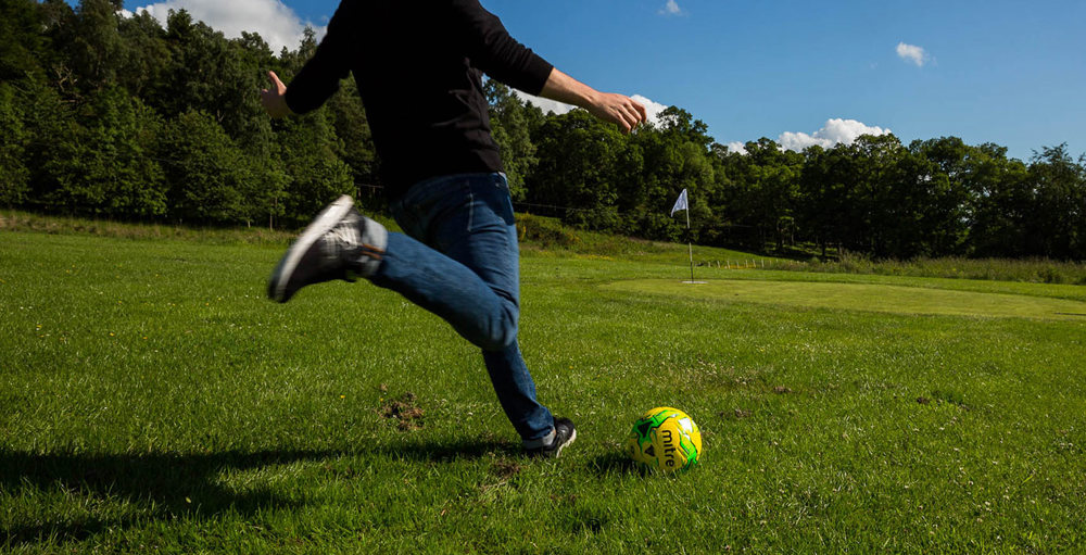 Foot Golf