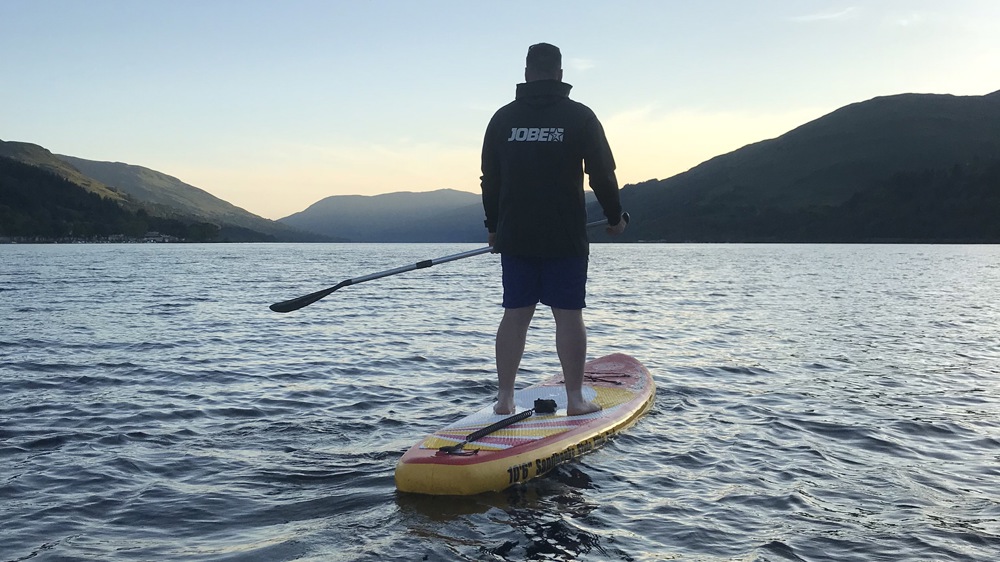 Paddleboarding Paddleboarding