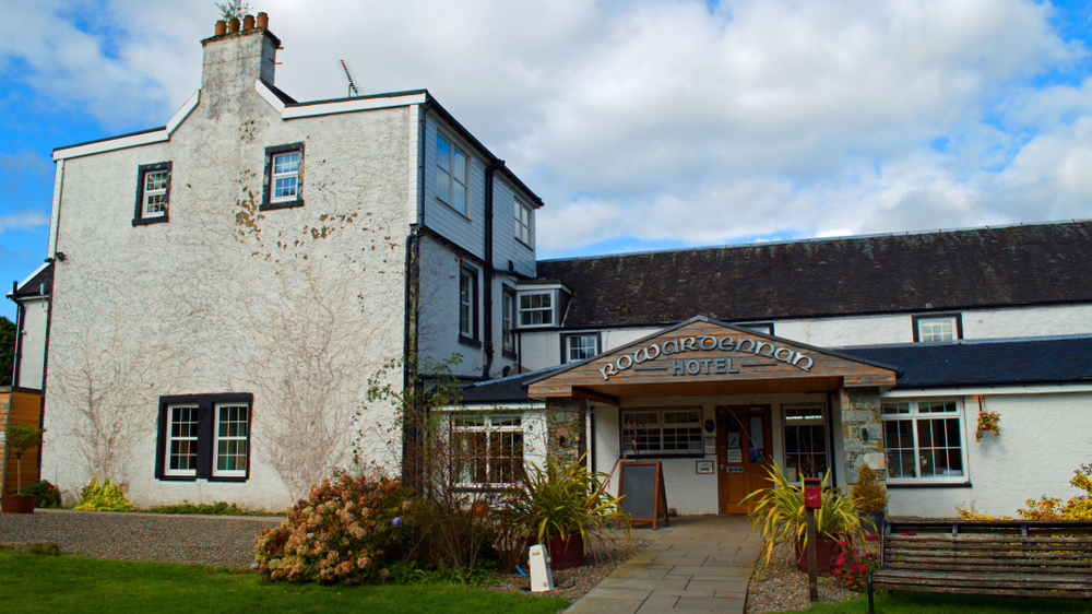 Rowardennan Hotel Rowardennan Hotel
