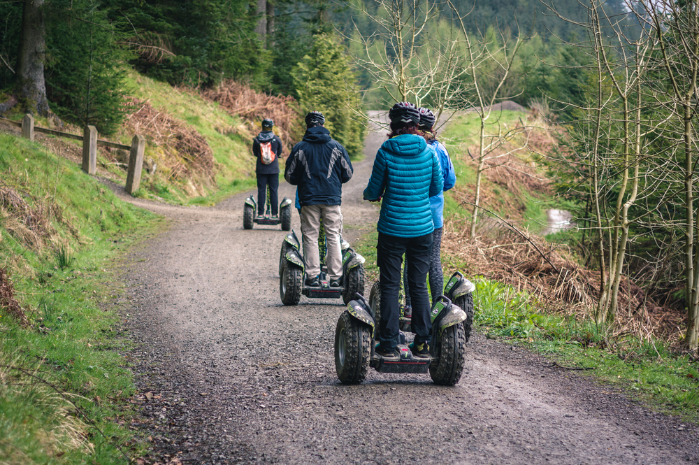 Segways Segways