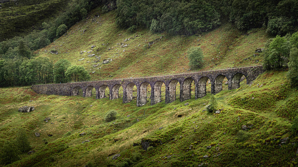 Glen Ogle Viaduct Glen Ogle Viaduct