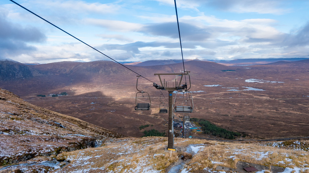 Chairlift Chairlift